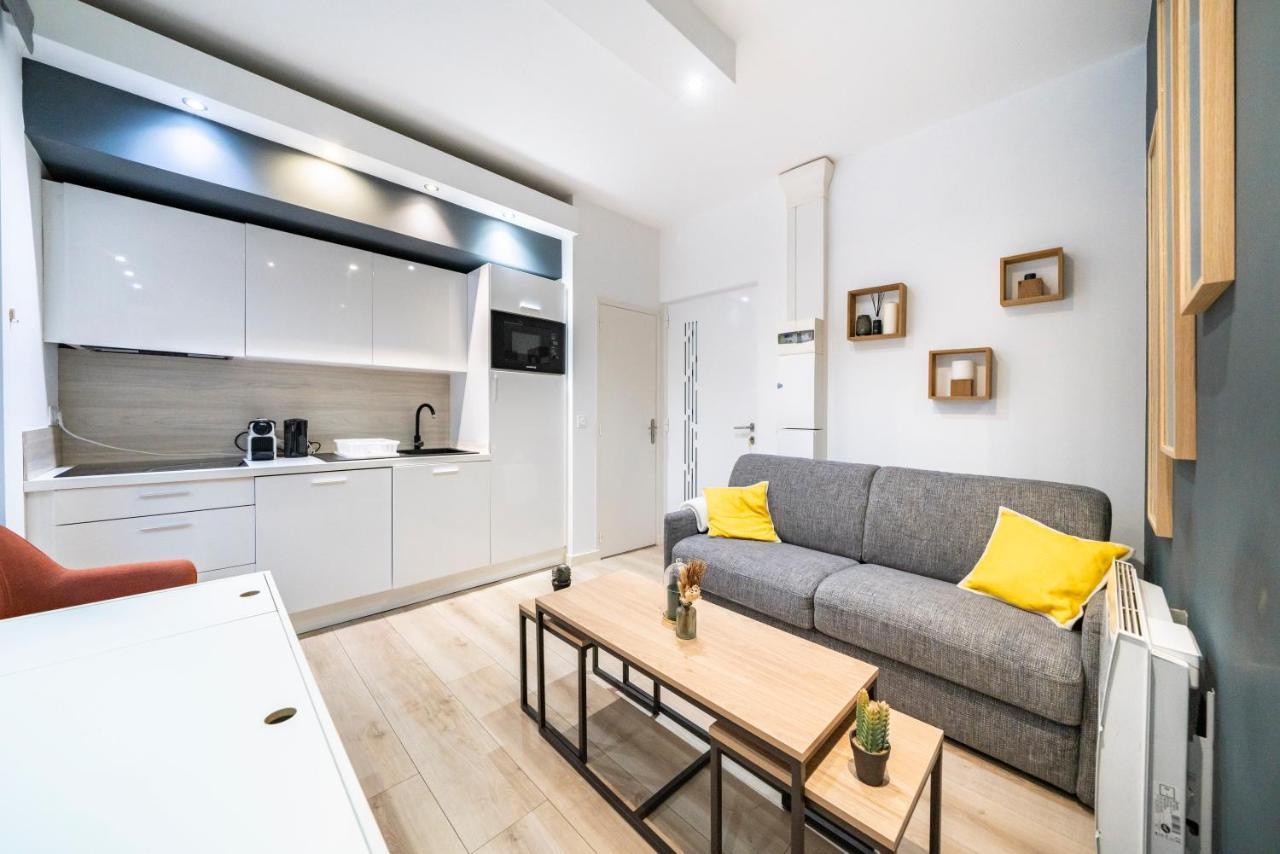 Frontiere De Monaco - Appartement Neuf - Am Beausoleil Exterior foto