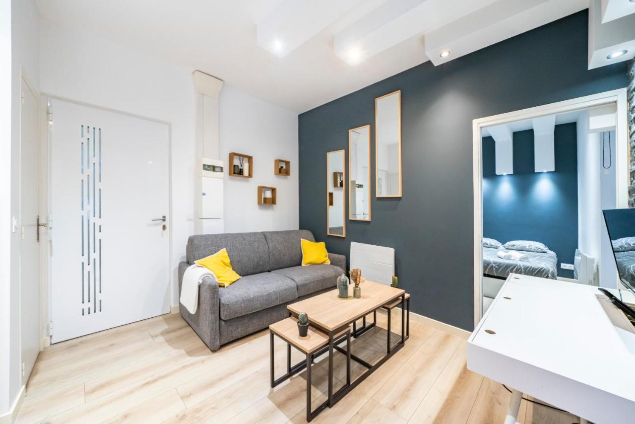 Frontiere De Monaco - Appartement Neuf - Am Beausoleil Exterior foto