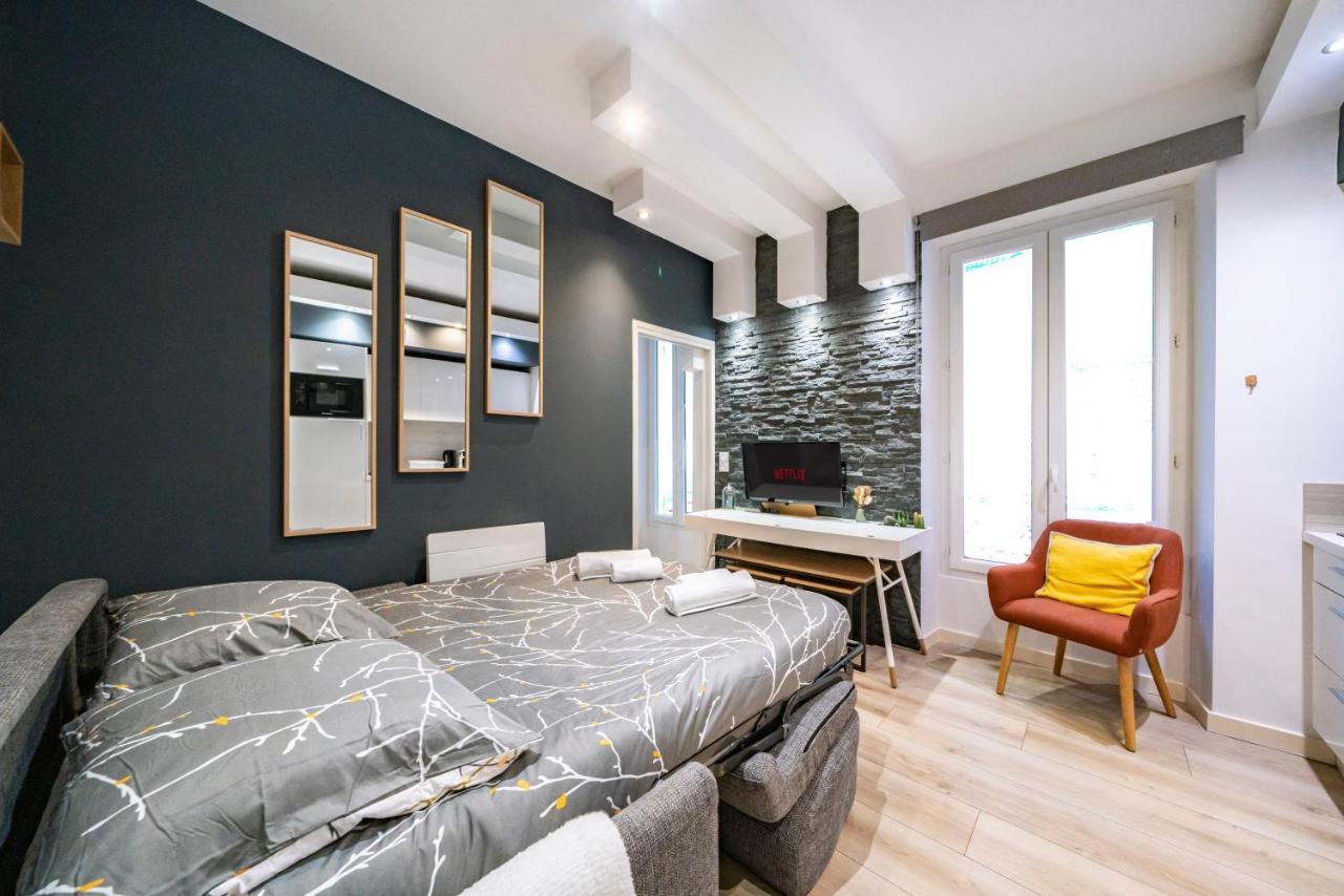 Frontiere De Monaco - Appartement Neuf - Am Beausoleil Exterior foto