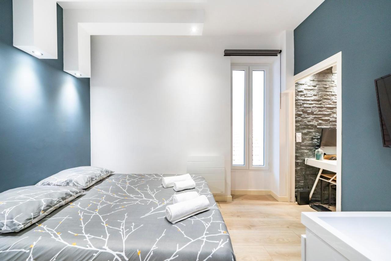 Frontiere De Monaco - Appartement Neuf - Am Beausoleil Exterior foto
