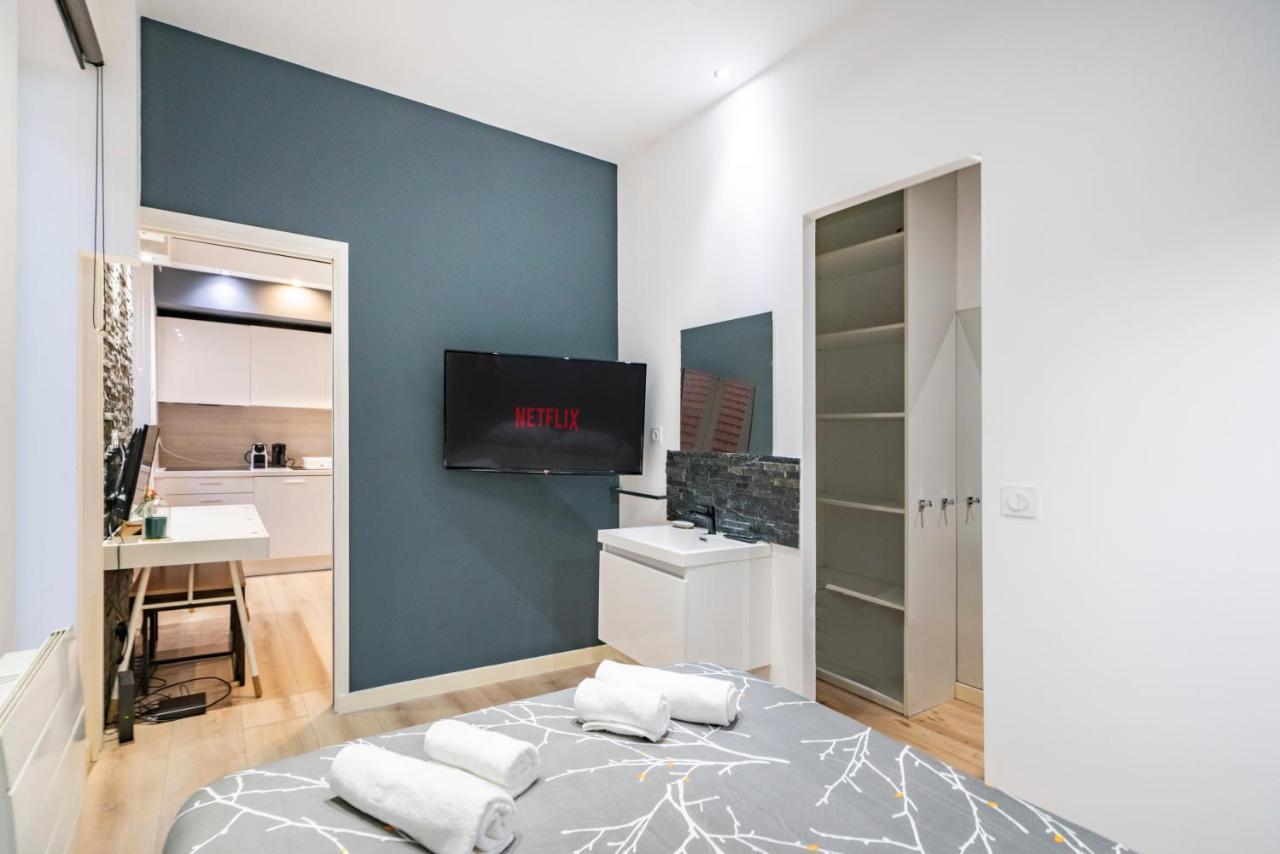 Frontiere De Monaco - Appartement Neuf - Am Beausoleil Exterior foto