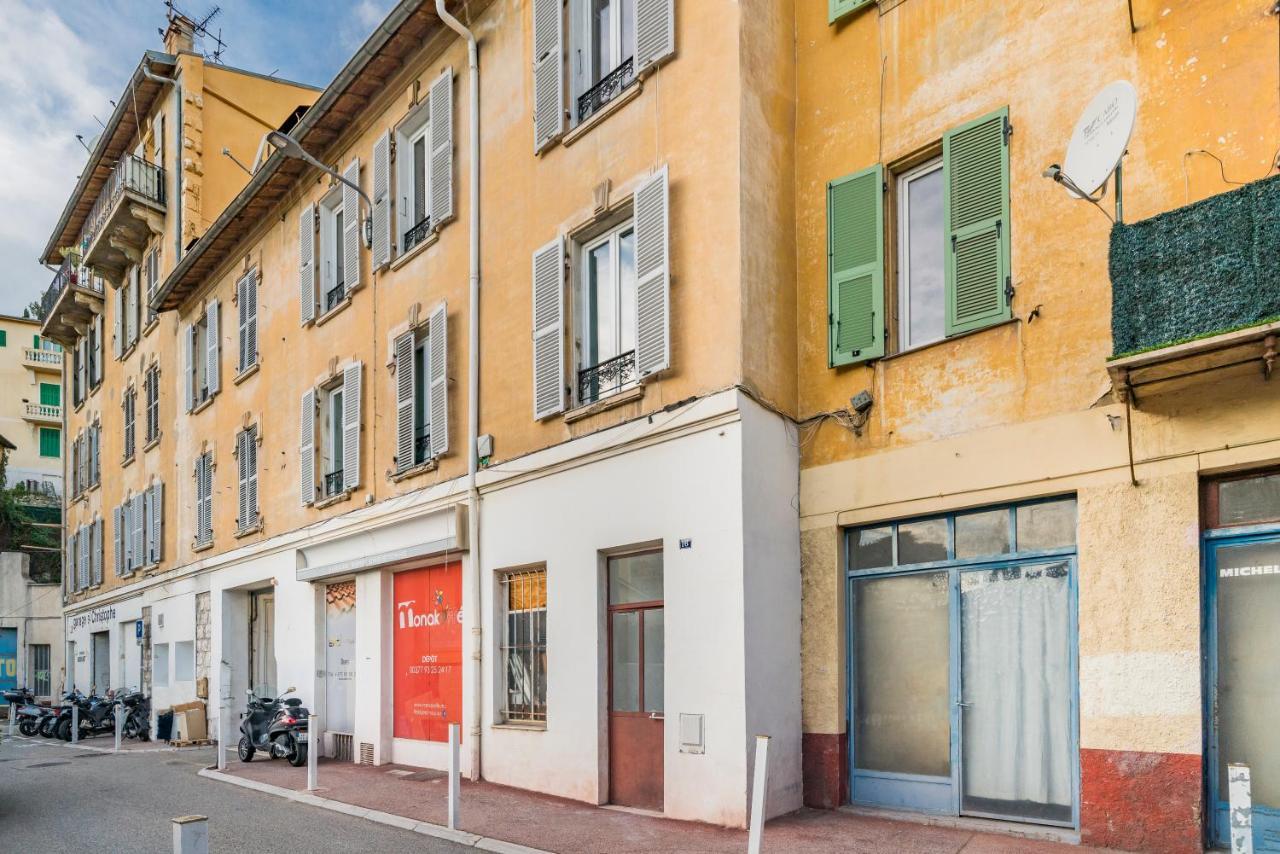 Frontiere De Monaco - Appartement Neuf - Am Beausoleil Exterior foto